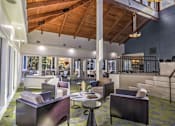 Thumbnail 27 of 27 - Well lighted lobby at Rosemont Vinings Ridge Apartments, 3200 Post Woods Dr. NW, 30339
