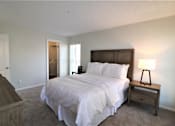 Thumbnail 7 of 27 - Comfortable Bedroom at Rosemont Vinings Ridge, Atlanta, GA