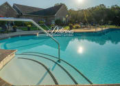 Thumbnail 2 of 31 - Blue Cool Swimming Pool at Heritage Trail Apartments, Indiana
