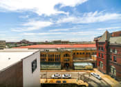 Thumbnail 6 of 23 - Aerial View Of Property at Janus Lofts, Managed by Buckingham Urban Living, Indiana, 46225