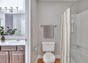 Thumbnail 7 of 21 - Bathroom at Landmark at Lyncrest Reserve Apartments, Tennessee