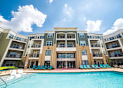 Thumbnail 29 of 36 - Pool View at Mosaic at Levis Commons, Perrysburg