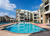 Thumbnail 11 of 36 - Invigorating Swimming Pool at Mosaic at Levis Commons, Perrysburg