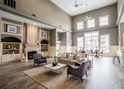 Thumbnail 22 of 25 - Indoor Common Area at Champion Farms Apartments, Kentucky, 40241