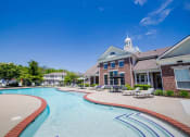 Thumbnail 2 of 32 - Resort style pool at The Reserve at Williams Glen Apartments, Zionsville, IN