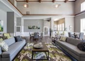 Thumbnail 3 of 32 - Resident Lounge at The Reserve at Williams Glen Apartments, Zionsville, Indiana