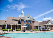Thumbnail 7 of 32 - Sparkling pool at The Reserve at Williams Glen Apartments, Zionsville, IN