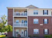 Thumbnail 11 of 32 - Patio/balconies at The Reserve at Williams Glen Apartments, Zionsville, IN
