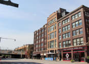 Thumbnail 23 of 23 - Apartment Exterior at Janus Lofts, Managed by Buckingham Urban Living, Indianapolis, 46225
