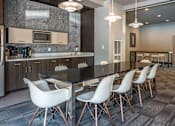 Thumbnail 16 of 38 - Restaurant-Style Dining at Woodbridge Apartments, Louisville