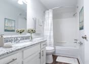 Thumbnail 6 of 68 - Luxurious Bathroom at Gramercy Apartments, Carmel, 46032
