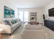 Thumbnail 10 of 68 - Specious Living Room at Gramercy Apartments, Carmel Indiana