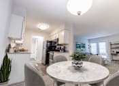 Thumbnail 12 of 68 - Dining Area With Kitchen View at Gramercy Apartments, Indiana, 46032