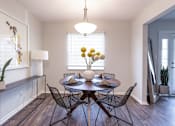 Thumbnail 14 of 68 - Elegant Dining Room at Gramercy Apartments, Carmel, IN