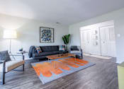 Thumbnail 15 of 68 - Wood Inspired Plank Flooring at Gramercy Apartments, Carmel Indiana
