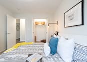 Thumbnail 17 of 68 - Large Bedroom En-Suite Bathroom at Gramercy Apartments, Carmel Indiana