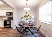 Thumbnail 20 of 68 - Elegant Dining Area at Gramercy Apartments, Carmel