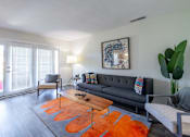 Thumbnail 23 of 68 - Spacious Living Room at Gramercy Apartments, Carmel, IN