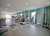 Thumbnail 33 of 68 - State Of The Art Fitness Center at Gramercy Apartments, Indiana, 46032