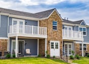 Thumbnail 41 of 68 - Property Exterior at Gramercy Apartments, Indiana
