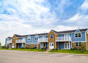 Thumbnail 43 of 68 - Apartment Exterior at Gramercy Apartments, Carmel, IN