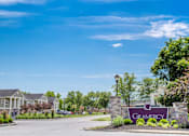 Thumbnail 47 of 68 - Welcoming Property Signage at Gramercy Apartments, Carmel, IN 46032