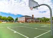 Thumbnail 49 of 68 - Basketball Court View at Gramercy Apartments, Carmel Indiana