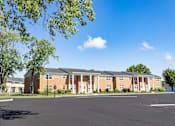Thumbnail 52 of 68 - Exterior Landscape at Gramercy Apartments, Indiana