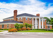 Thumbnail 53 of 68 - Elegant Exterior View at Gramercy Apartments, Indiana, 46032