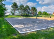 Thumbnail 12 of 28 - Sand Volleyball at Steeplechase at Shiloh Crossing, Indiana, 46123