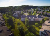 Thumbnail 6 of 28 - Drone View Of Property at Steeplechase at Shiloh Crossing, Indiana