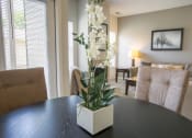 Thumbnail 24 of 28 - Elegant Dining Space at Steeplechase at Shiloh Crossing, Indiana