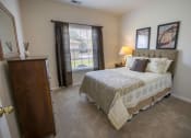 Thumbnail 25 of 28 - Spacious Bedroom With Comfortable Bed at Steeplechase at Shiloh Crossing, Avon, 46123