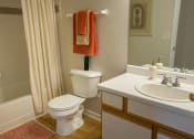 Thumbnail 28 of 28 - Luxurious Bathroom at Steeplechase at Shiloh Crossing, Indiana, 46123