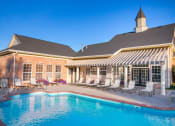 Thumbnail 10 of 28 - Invigorating Swimming Pool at Steeplechase at Shiloh Crossing, Indiana