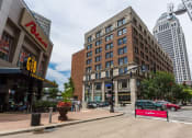 Thumbnail 34 of 34 - the building in which the hotel is located at 310 at Nulu Apartments-Student, Louisville, KY 40202