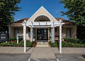 Thumbnail 9 of 21 - the building in which the office is located at Landmark at Lyncrest Reserve Apartments, Nashville, TN