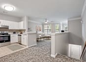 Thumbnail 7 of 33 - Chef-Inspired Kitchens at Village at Almand Creek, Conyers