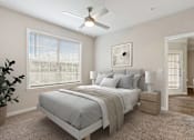 Thumbnail 10 of 33 - Beautiful Bedroom at Village at Almand Creek, Georgia 30094