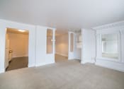 Thumbnail 6 of 28 - Classic Living Room Design at The Plaza at Library Square, Indianapolis