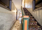 Thumbnail 20 of 28 - Designer Staircase  at The Plaza at Library Square, Indiana