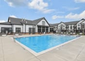 Thumbnail 18 of 38 - the swimming pool at the falls at rolland park apartments