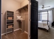 Thumbnail 23 of 32 - Closet attached to bedroom at The Reserve at Williams Glen Apartments, 2201 Williams Glen Blvd, Zionsville