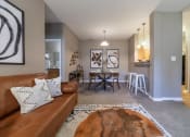 Thumbnail 21 of 32 - Open living areas at The Reserve at Williams Glen Apartments, Zionsville, Indiana