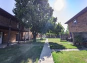 Thumbnail 20 of 25 - Courtyard Green Space at Somerset Apartments, Marion