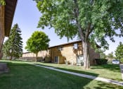 Thumbnail 18 of 25 - Lush Green Outdoors at Somerset Apartments, Marion, 46952