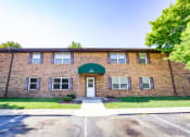 Thumbnail 16 of 25 - Elegant Exterior View at Somerset Apartments, Marion, IN, 46952