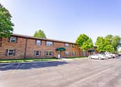 Thumbnail 15 of 25 - Off Street Parking at Somerset Apartments, Indiana, 46952