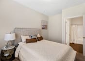 Thumbnail 37 of 65 - Spacious Bedroom at Steeplechase at Shiloh Crossing