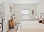 Thumbnail 35 of 65 - Spacious Bedroom at Steeplechase at Shiloh Crossing